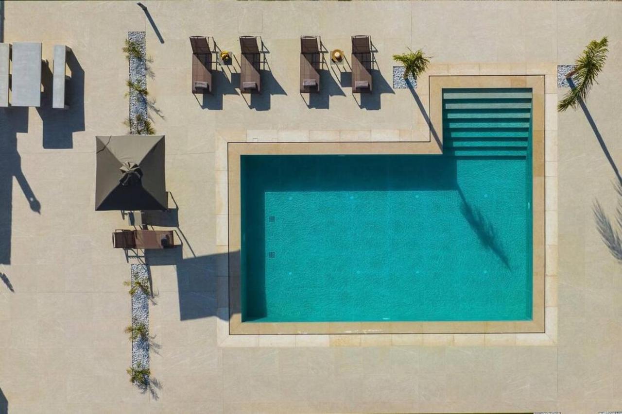 Kayy Apartments 1 In Matala 外观 照片