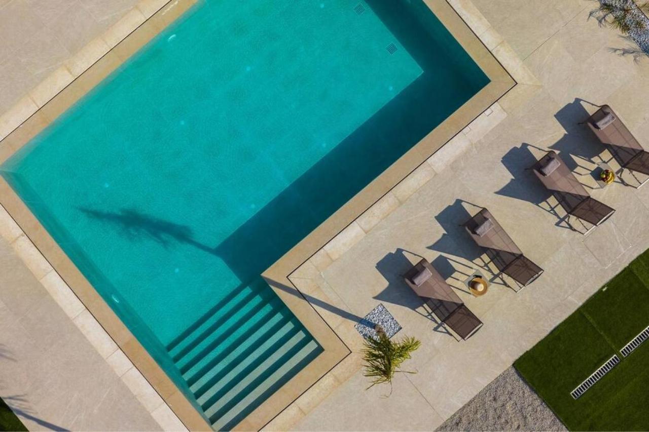 Kayy Apartments 1 In Matala 外观 照片