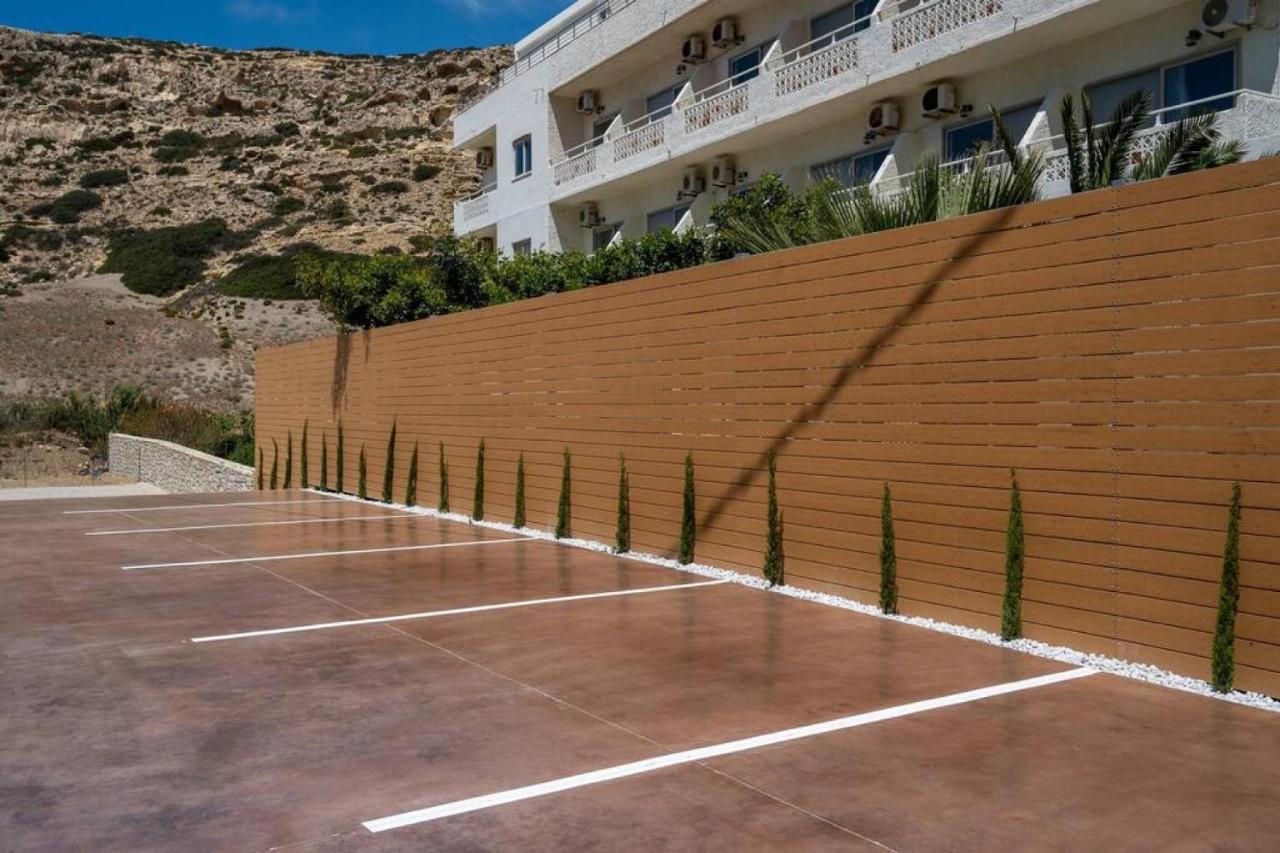 Kayy Apartments 1 In Matala 外观 照片