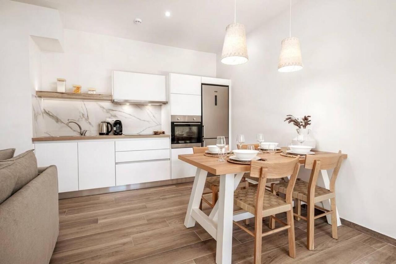 Kayy Apartments 1 In Matala 外观 照片