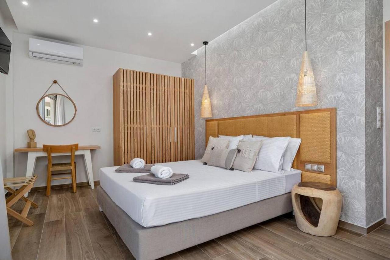 Kayy Apartments 1 In Matala 外观 照片